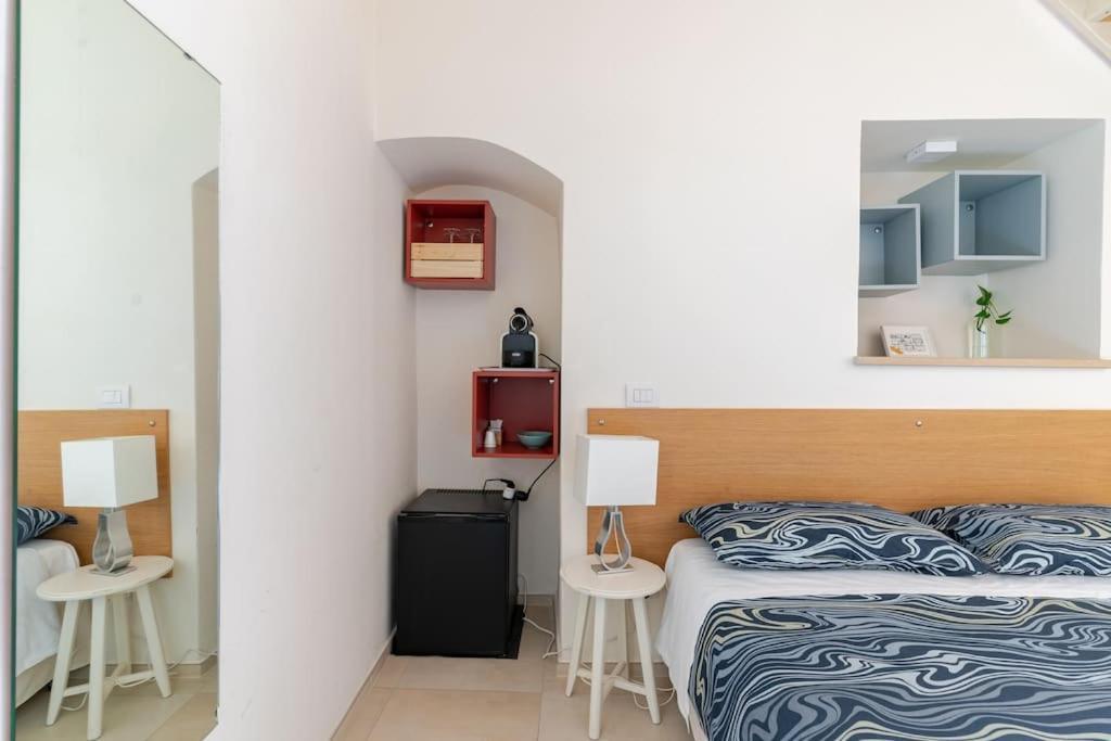 Residenza Gia Antico Forno Hotell Matera Exteriör bild