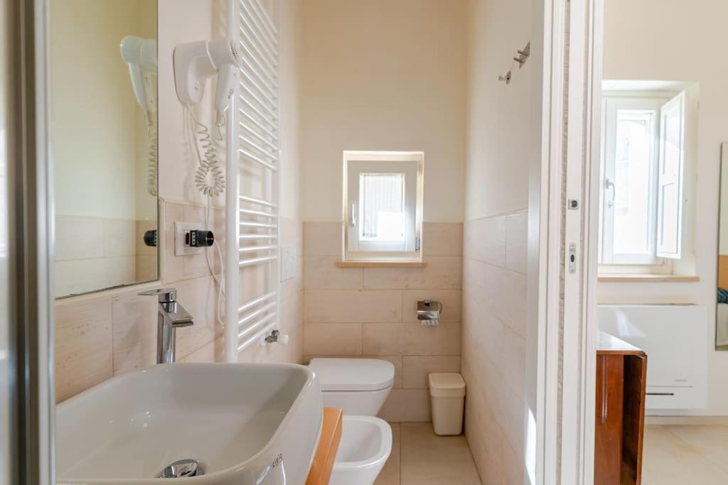 Residenza Gia Antico Forno Hotell Matera Exteriör bild