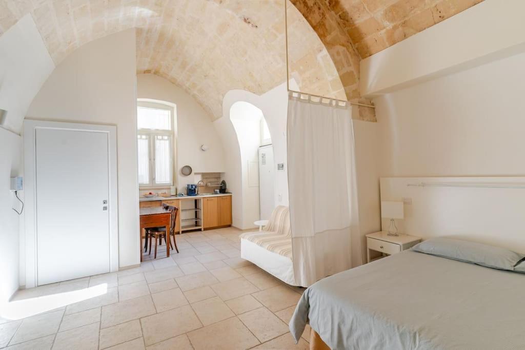 Residenza Gia Antico Forno Hotell Matera Exteriör bild