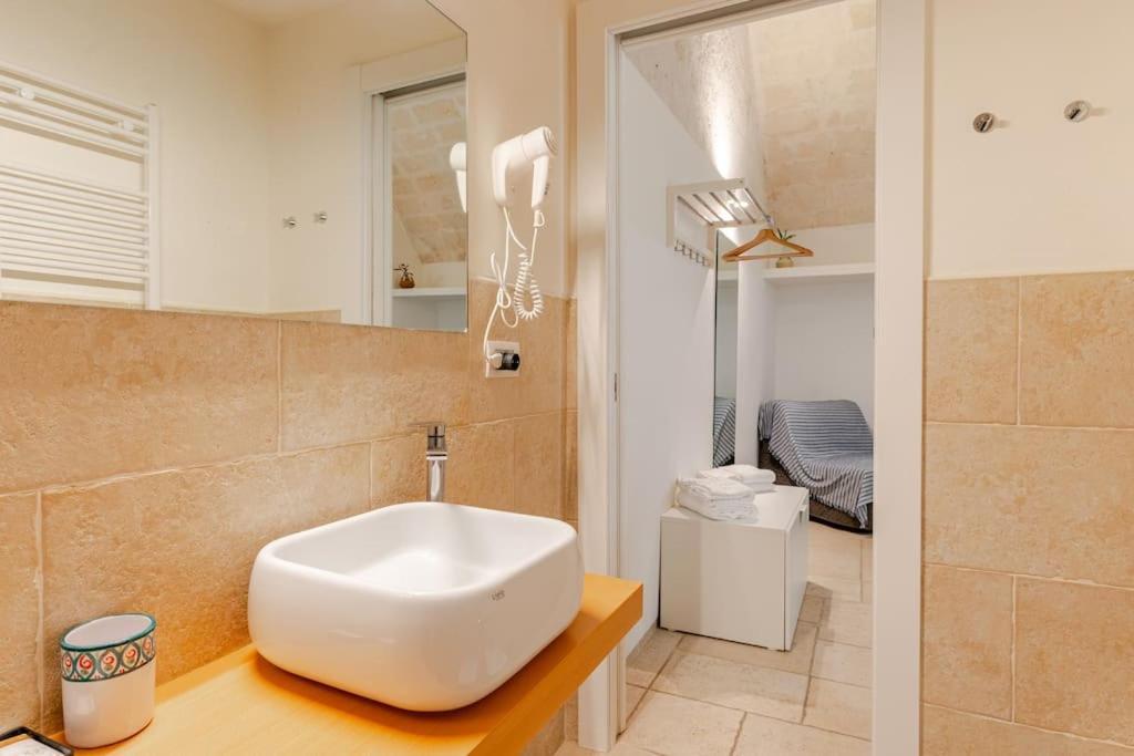 Residenza Gia Antico Forno Hotell Matera Exteriör bild