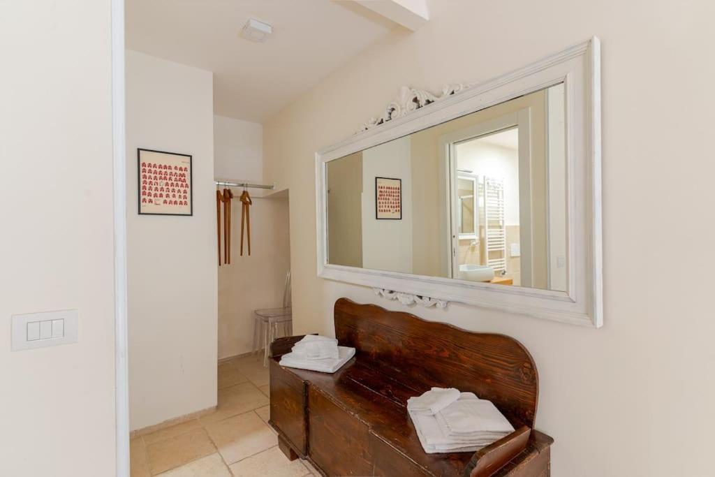 Residenza Gia Antico Forno Hotell Matera Exteriör bild