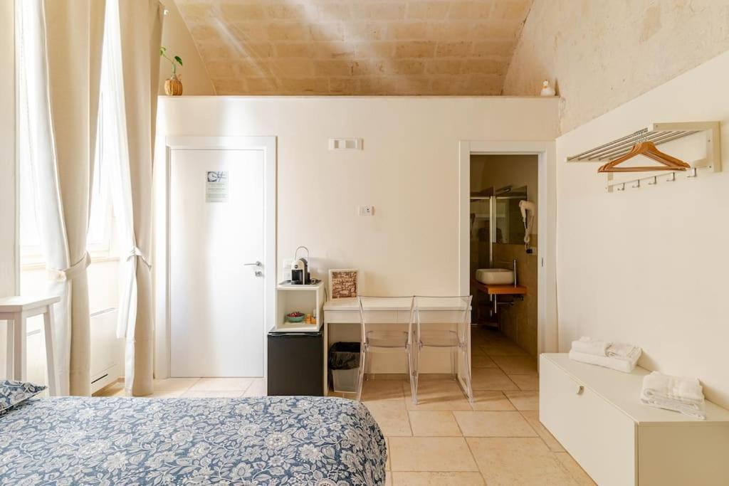 Residenza Gia Antico Forno Hotell Matera Exteriör bild