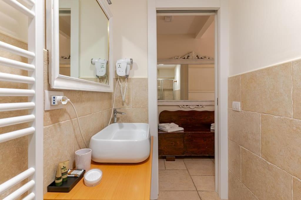 Residenza Gia Antico Forno Hotell Matera Exteriör bild