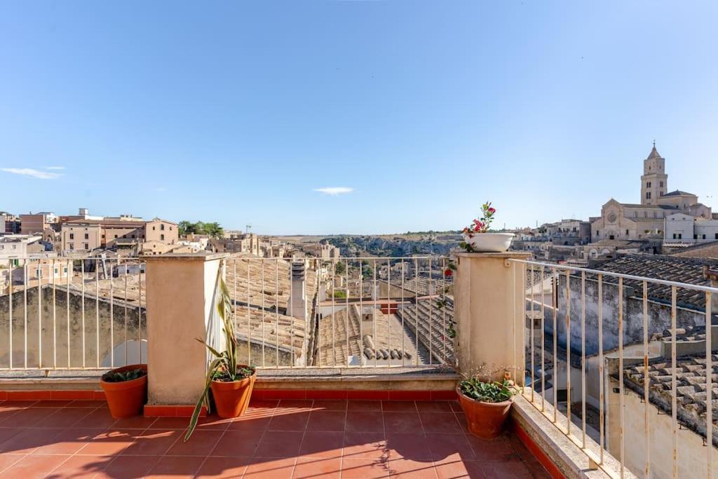 Residenza Gia Antico Forno Hotell Matera Exteriör bild