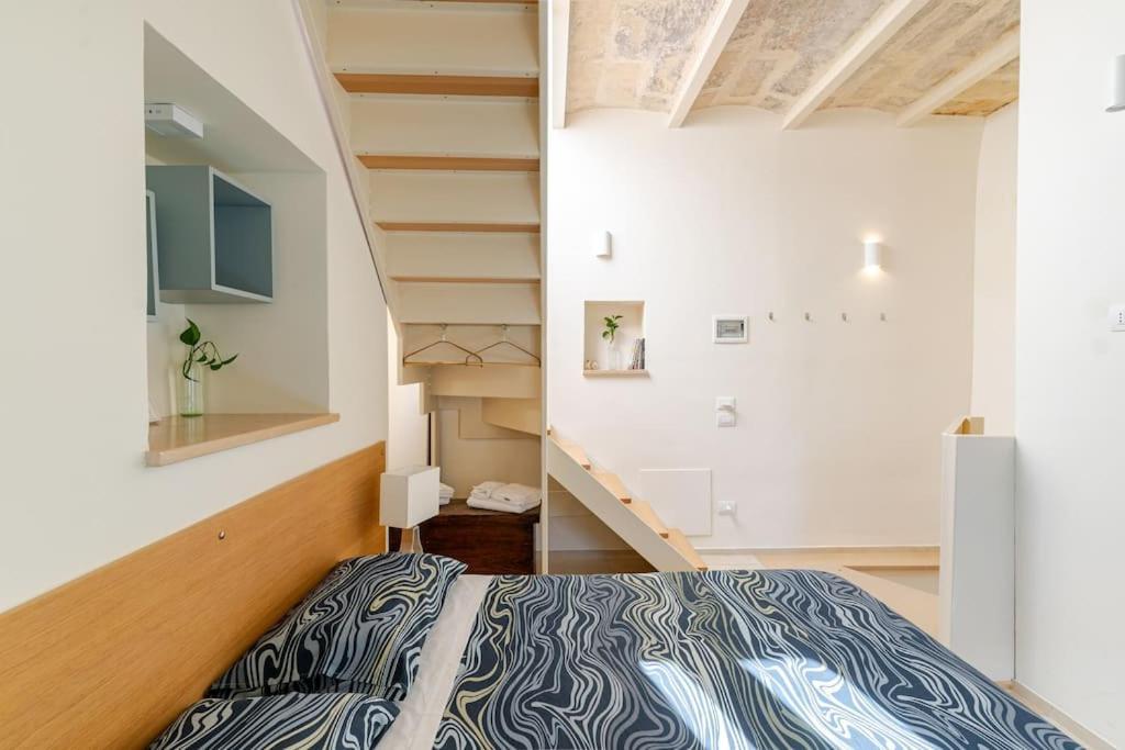 Residenza Gia Antico Forno Hotell Matera Exteriör bild