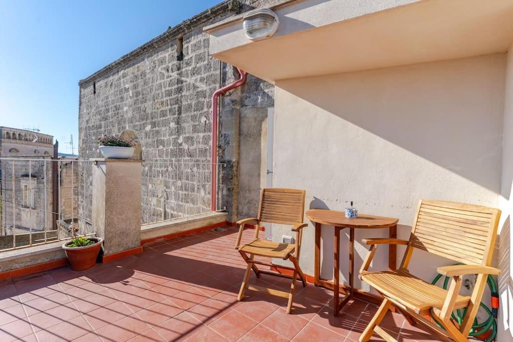 Residenza Gia Antico Forno Hotell Matera Exteriör bild
