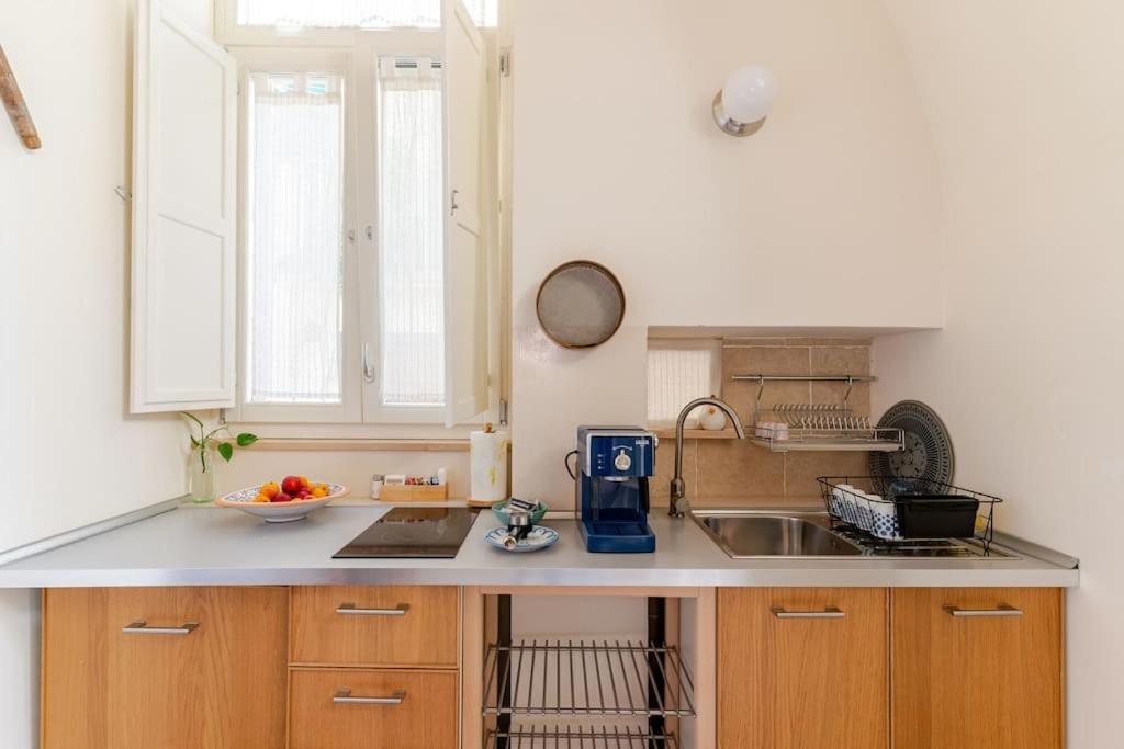 Residenza Gia Antico Forno Hotell Matera Exteriör bild
