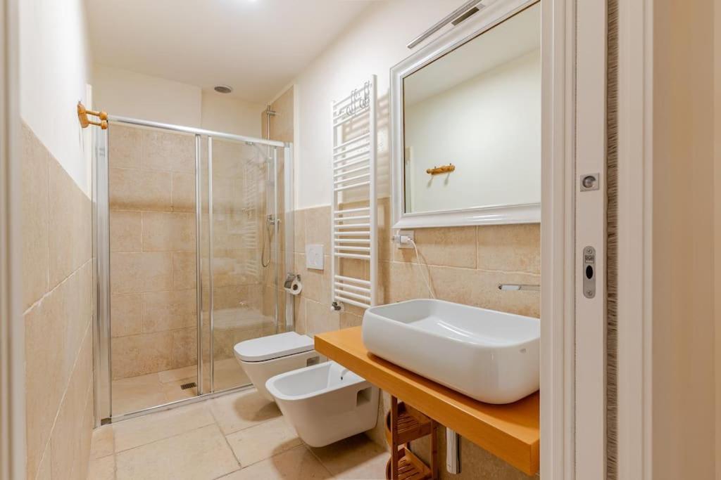 Residenza Gia Antico Forno Hotell Matera Exteriör bild