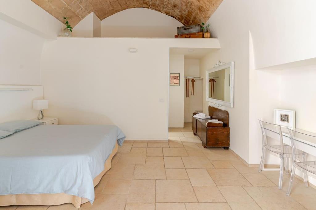 Residenza Gia Antico Forno Hotell Matera Exteriör bild