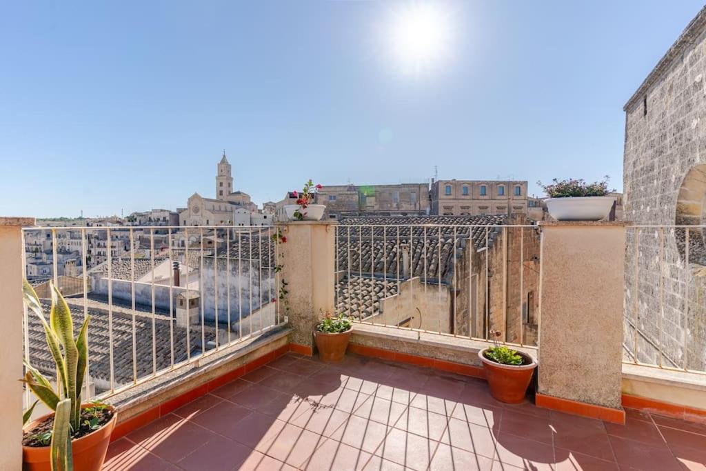 Residenza Gia Antico Forno Hotell Matera Exteriör bild